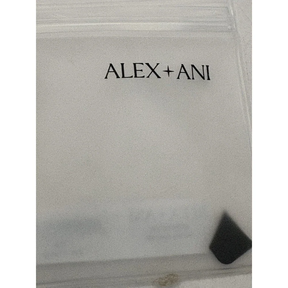 Alex And Ani Silver Toned Hot Mug Of Cocoa Charm Bracelet NWT